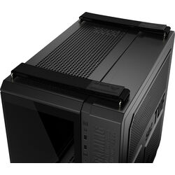 ASUS TUF Gaming GT502 Horizon ARGB - Black - Product Image 1