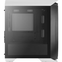 AeroCool Aero One Mini Eclipse - White - Product Image 1