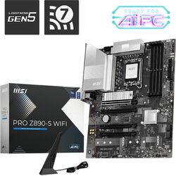 MSI PRO Z890-S WIFI - Product Image 1