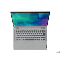 Lenovo IdeaPad Flex 5 - Platinum - Product Image 1