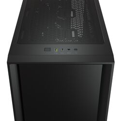 Corsair 4000D - Black - Product Image 1