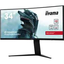 iiyama G-Master GCB3480WQSU-B1 - Product Image 1