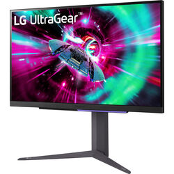 LG UltraGear 27GR93U-B - Product Image 1