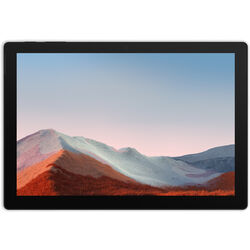 Microsoft Surface Pro 7+ - Black - Product Image 1