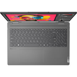 Lenovo Yoga 7 - 83DL0006UK - Storm Grey - Product Image 1