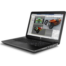 HP ZBook 17 G3 - Product Image 1