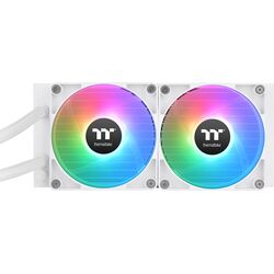 Thermaltake TH240 V2 ULTRA ARGB Sync - Snow - Product Image 1