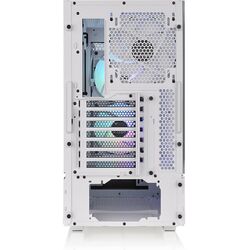 Thermaltake Ceres 300 TG ARGB - White - Product Image 1