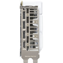 ASUS GeForce RTX 5060 Ti Dual OC - White - Product Image 1