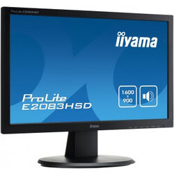 iiyama Prolite E2083HSD-B1 - Product Image 1