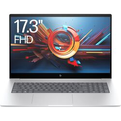 HP ENVY 17-da0503sa - Glacier Silver - Product Image 1