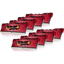 G.Skill Ripjaws 4 - Red - Product Image 1