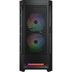 Cougar Duoface RGB - Black - Product Image 1