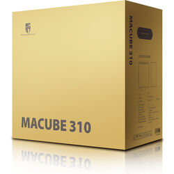 Deepcool MACUBE 310 - Black - Product Image 1