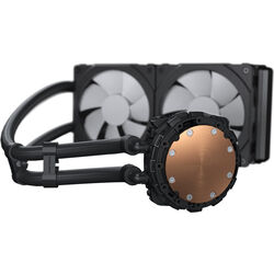 Phanteks Glacier One 240MPH - Black - Product Image 1