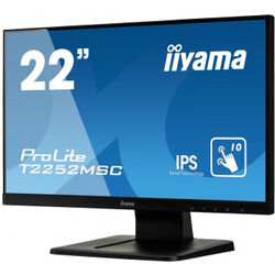 iiyama ProLite T2252MSC-B1 - Product Image 1