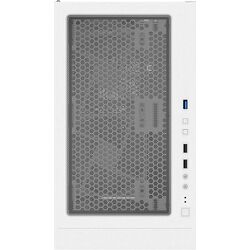 Montech X3 Mesh - White - Product Image 1