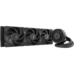 Arctic Liquid Freezer III Pro 360 - Black - Product Image 1