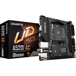 Gigabyte A520I AC - Product Image 1