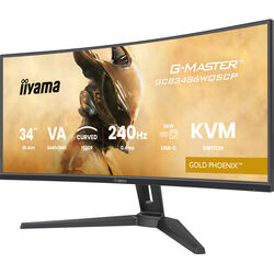 iiyama G-Master GCB3486WQSCP - Product Image 1
