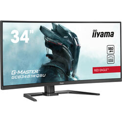 iiyama G-MASTER GCB3481WQSU-B1 - Product Image 1