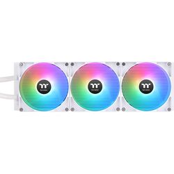 Thermaltake TH420 V2 ULTRA ARGB Sync - Snow - Product Image 1