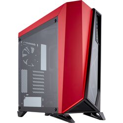 Corsair Carbide SPEC-OMEGA - Black/Red - Product Image 1