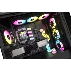 Corsair iCUE H150i ELITE CAPELLIX XT - Black - Product Image 1