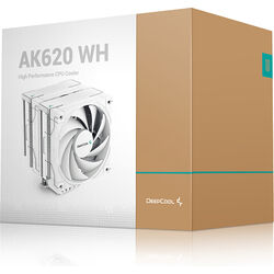 Deepcool AK620 White - Product Image 1