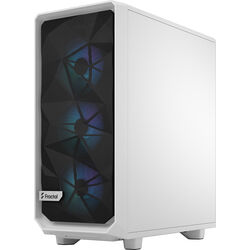 Fractal Design Meshify 2 Compact RGB - White - Product Image 1