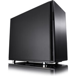 Fractal Design Define R6 - USB-C - Blackout - Product Image 1