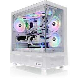 Thermaltake View 270 TG ARGB - White - Product Image 1