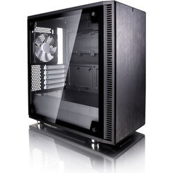 Fractal Design Define Mini C - Black - Product Image 1