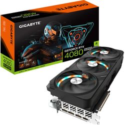 Gigabyte GeForce RTX 4080 SUPER GAMING OC - Product Image 1