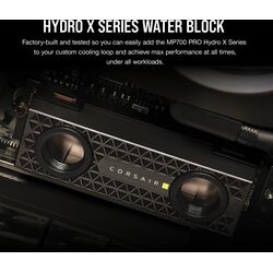 Corsair MP700 PRO Hydro X - Product Image 1