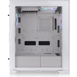 Thermaltake CTE T500 TG ARGB - White - Product Image 1