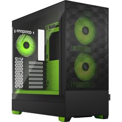 Fractal Design Pop Air - RGB - Green Core - Product Image 1