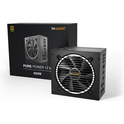 be quiet! Pure Power 12 M 650 - Product Image 1