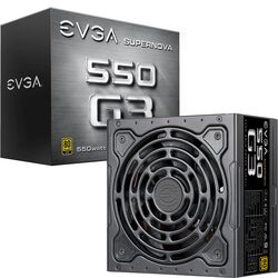 EVGA SuperNOVA G3 550 - Product Image 1