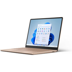 Microsoft Surface Laptop Go 2 - Sandstone - Product Image 1