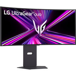 LG UltraGear 34GX900A-B - Product Image 1
