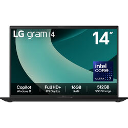 LG gram 14 - 14Z90T-G.AA75A1 - Product Image 1