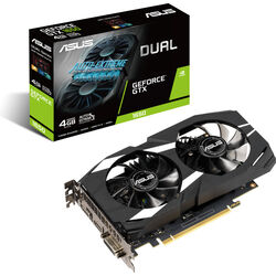 ASUS GeForce GTX 1650 DUAL - Product Image 1