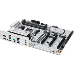 ASUS B850 MAX GAMING WIFI - White - Product Image 1