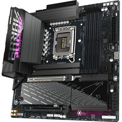 Gigabyte B860M AORUS ELITE WIFI6E - Product Image 1