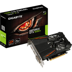 Gigabyte GeForce GTX 1050 Ti D5 - Product Image 1