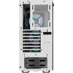 Corsair iCUE 465X RGB - White - Product Image 1