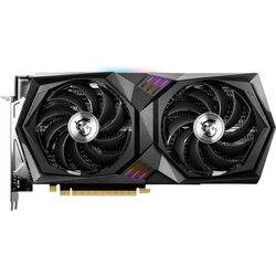 MSI GeForce RTX 3060 Gaming X - Product Image 1