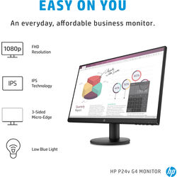 HP P24v G4 - Product Image 1