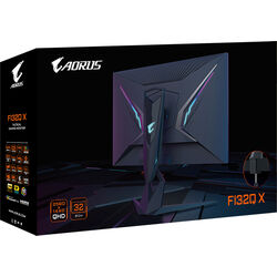 Gigabyte Aorus FI32Q X - Product Image 1